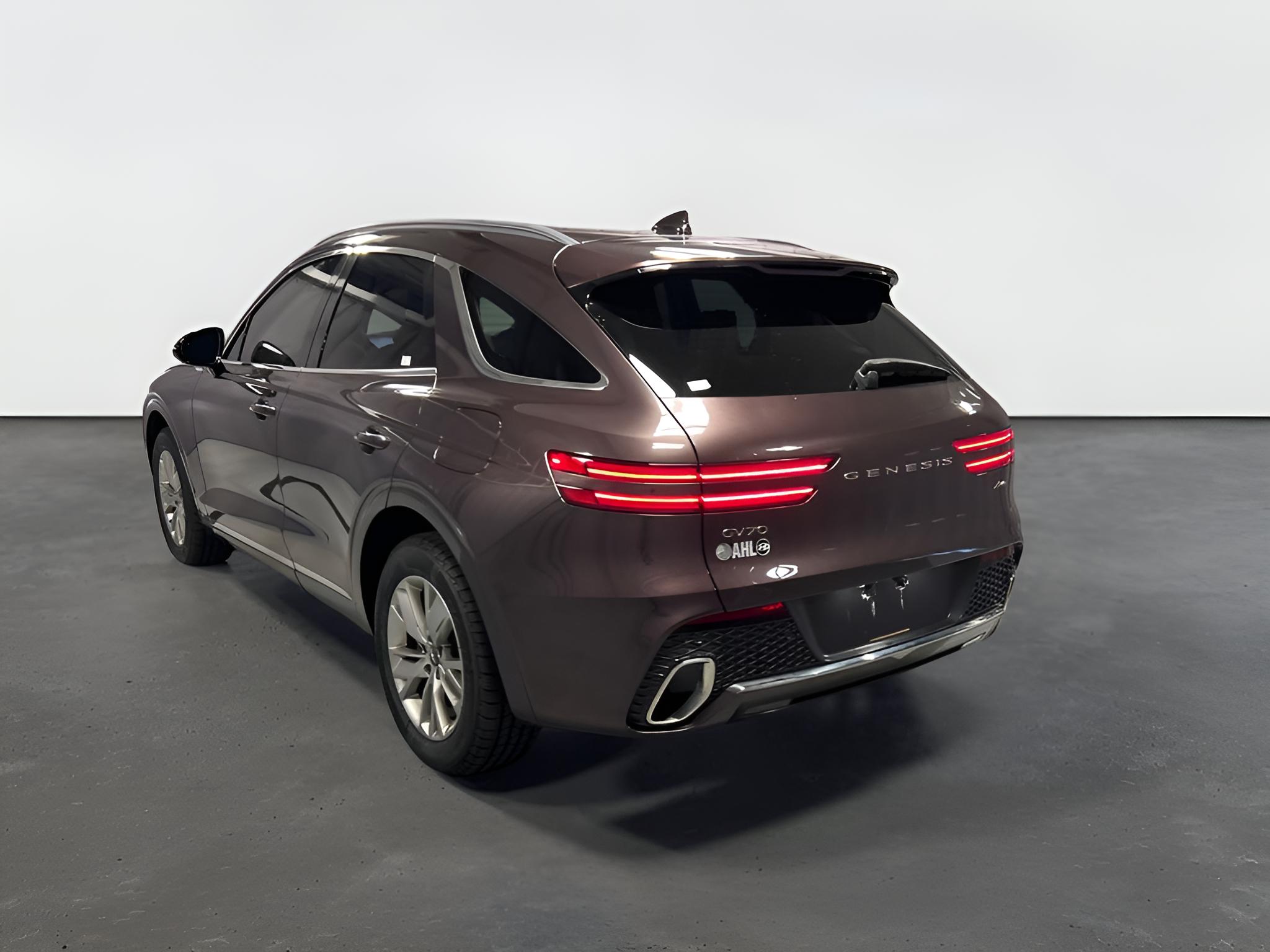 2022 Genesis GV70 2.5T