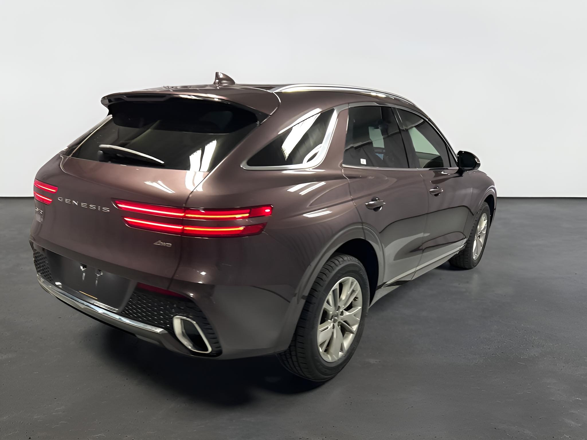 2022 Genesis GV70 2.5T