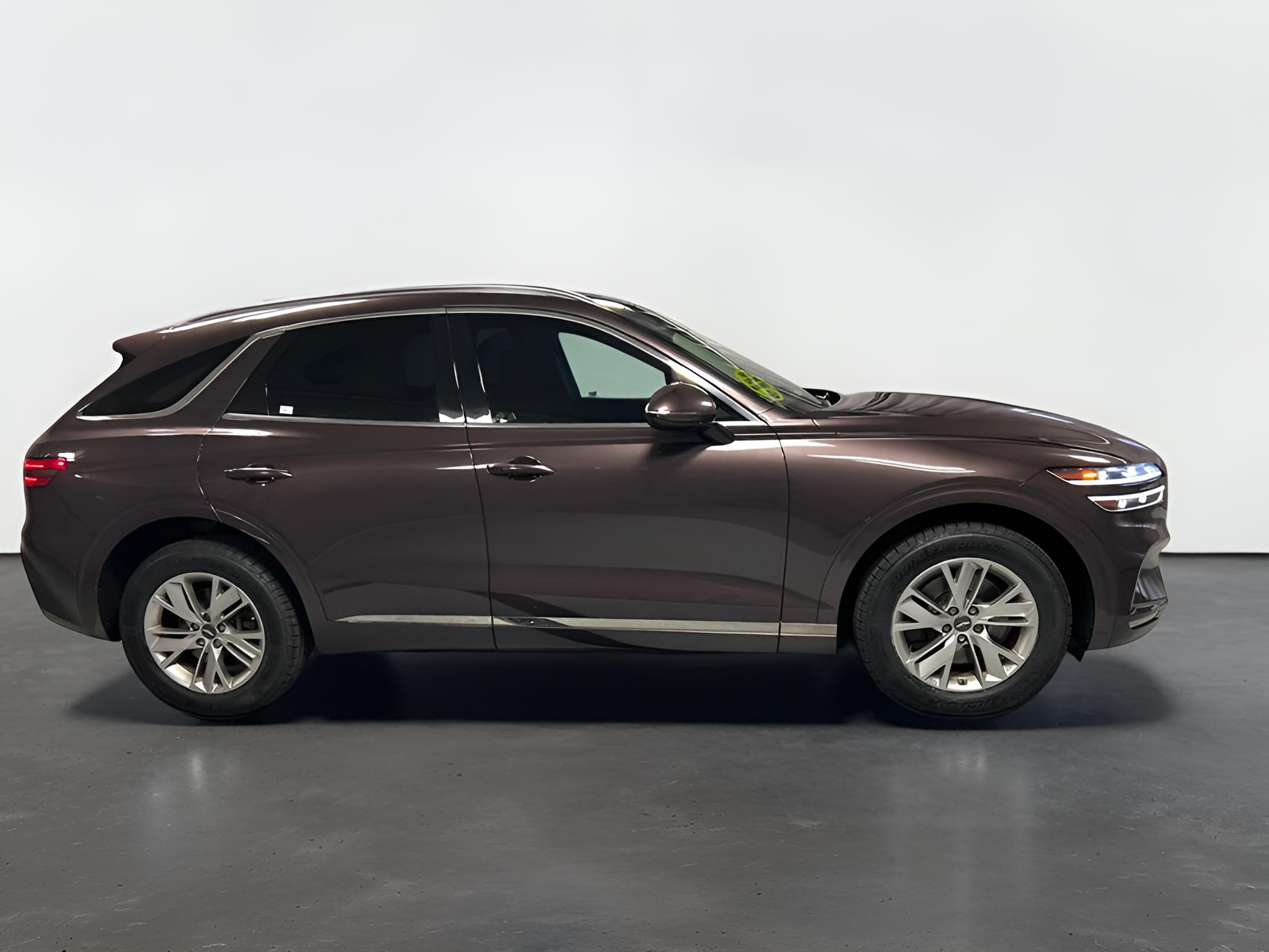 2022 Genesis GV70 2.5T