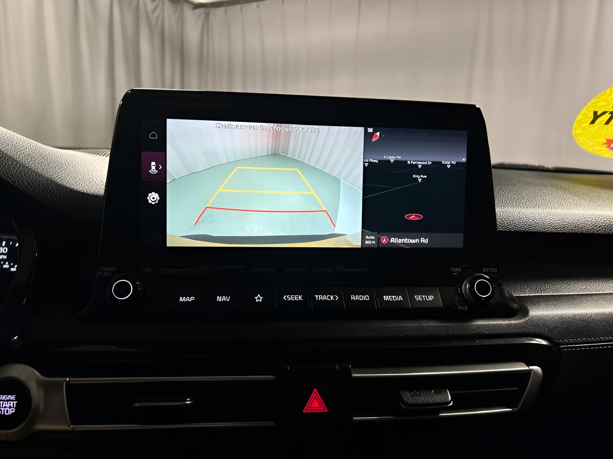 2022 Kia Seltos SX