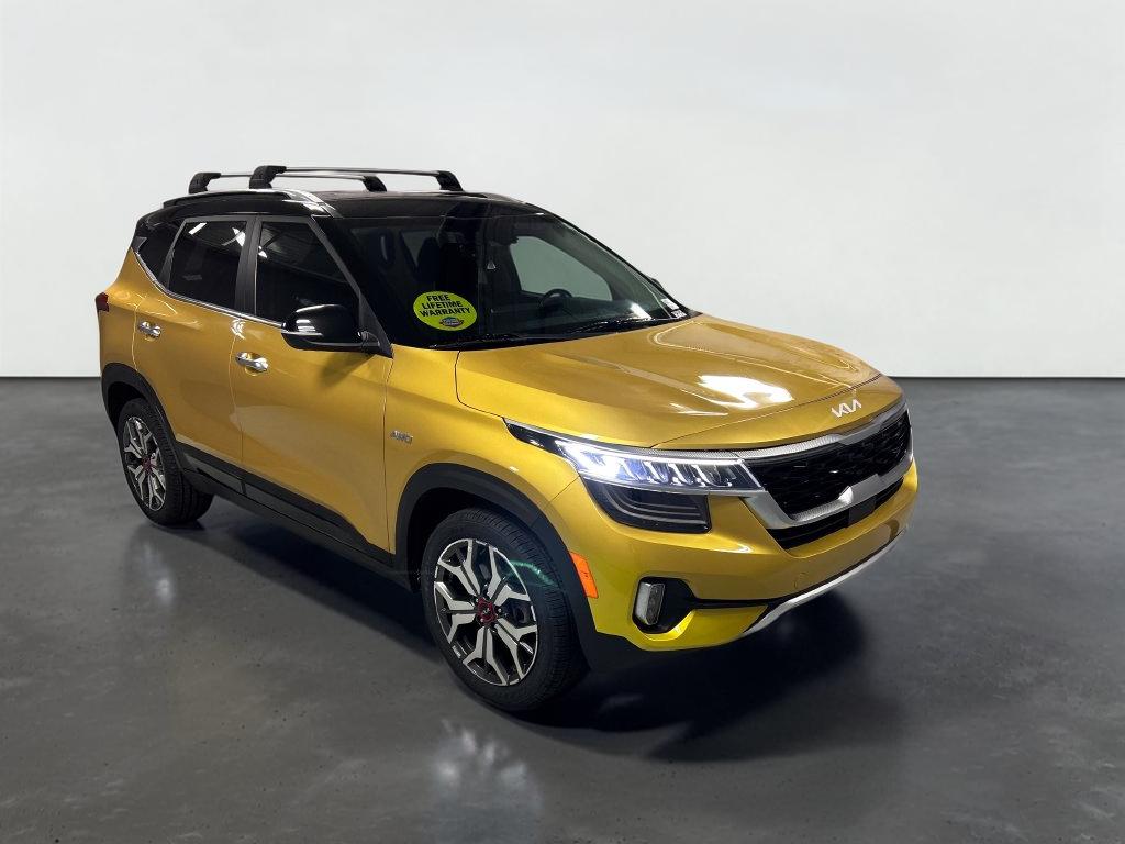 2022 Kia Seltos SX
