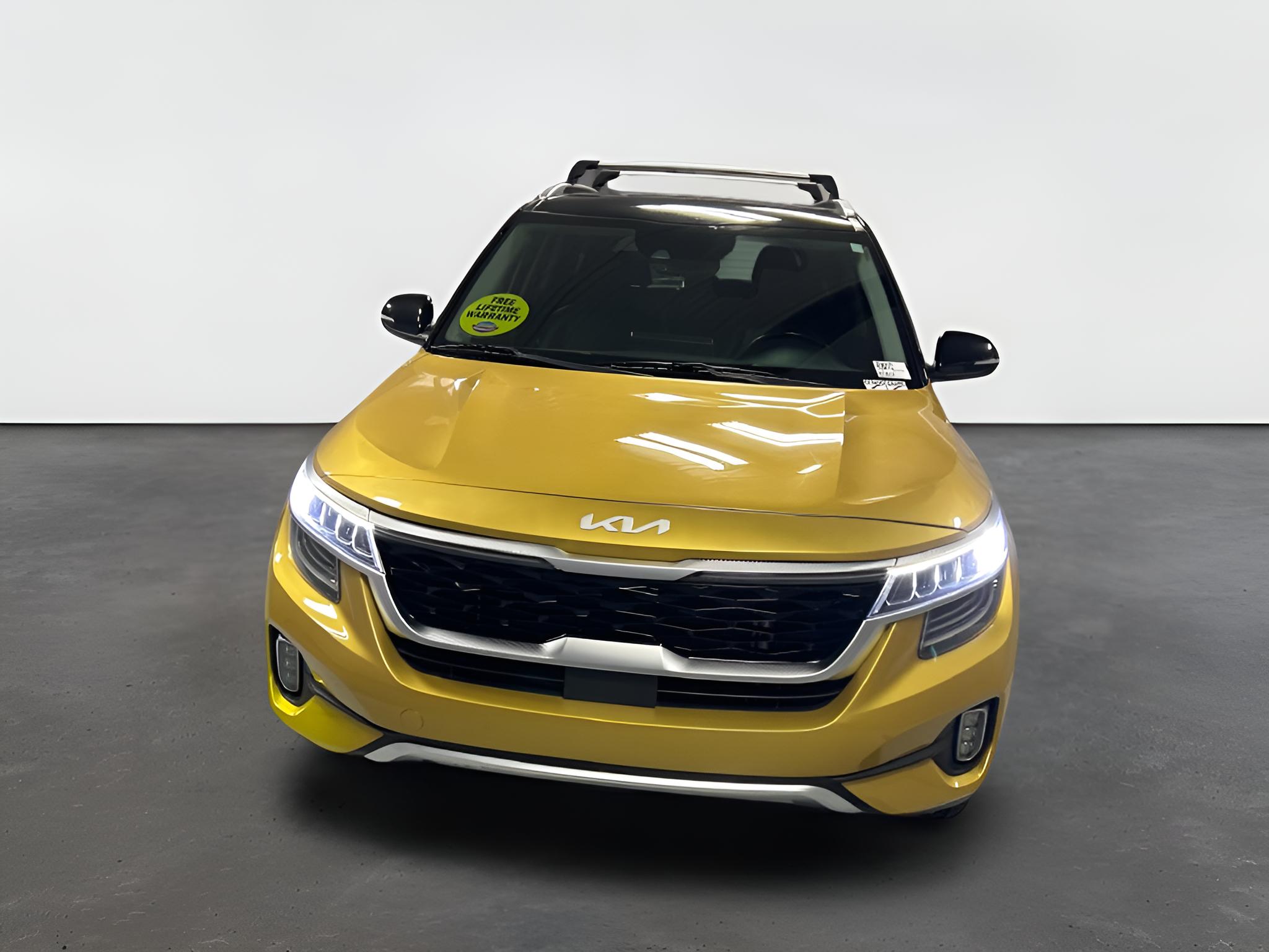 2022 Kia Seltos SX
