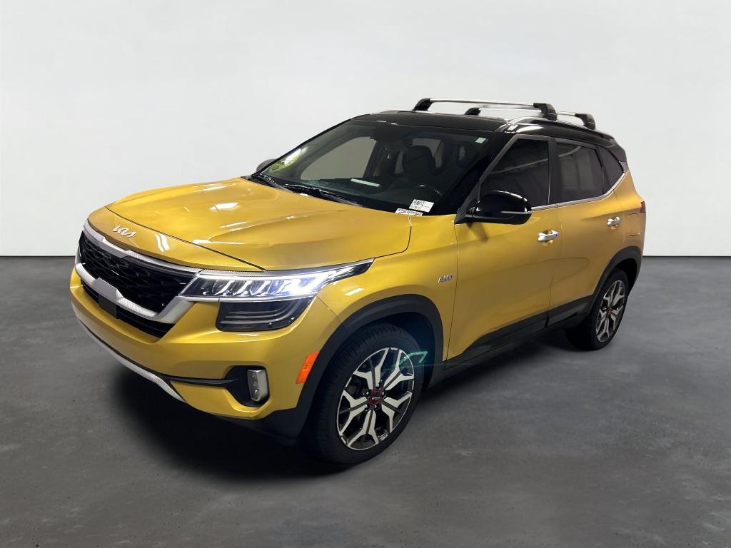 2022 Kia Seltos SX