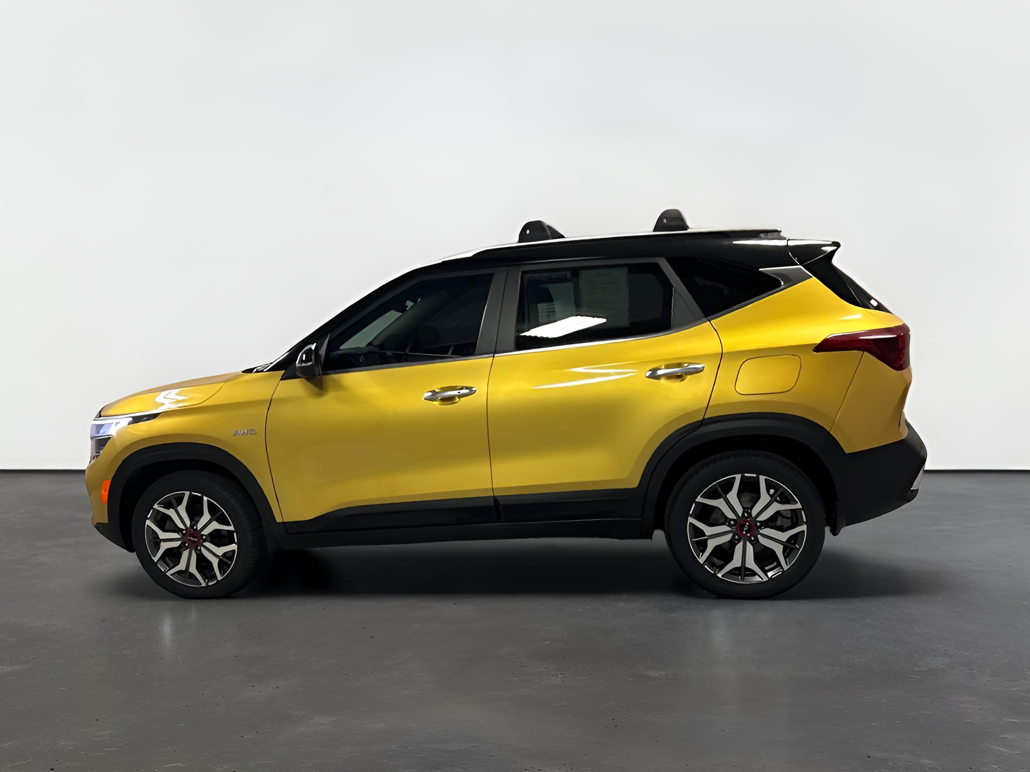 2022 Kia Seltos SX