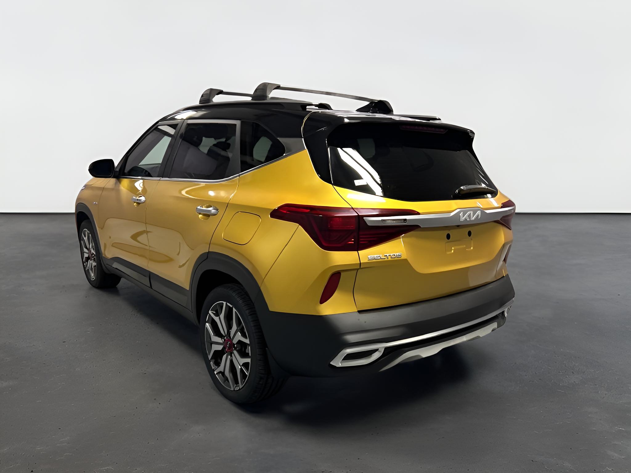 2022 Kia Seltos SX