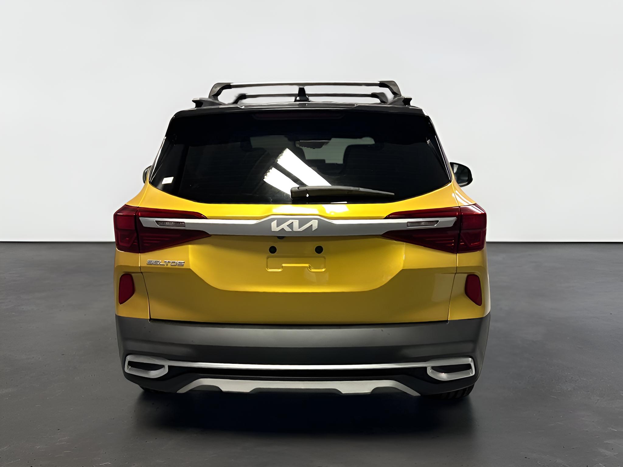 2022 Kia Seltos SX