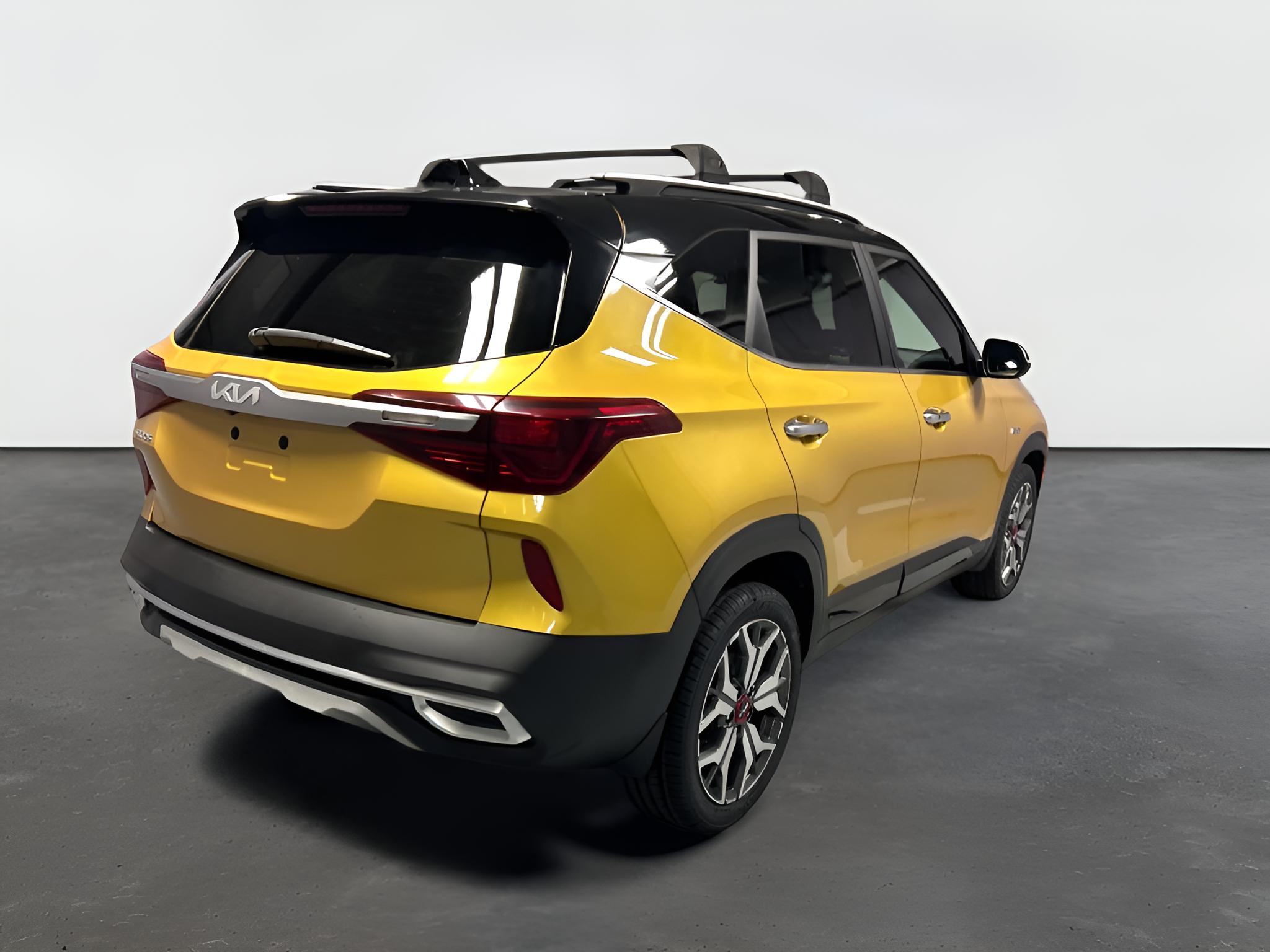 2022 Kia Seltos SX