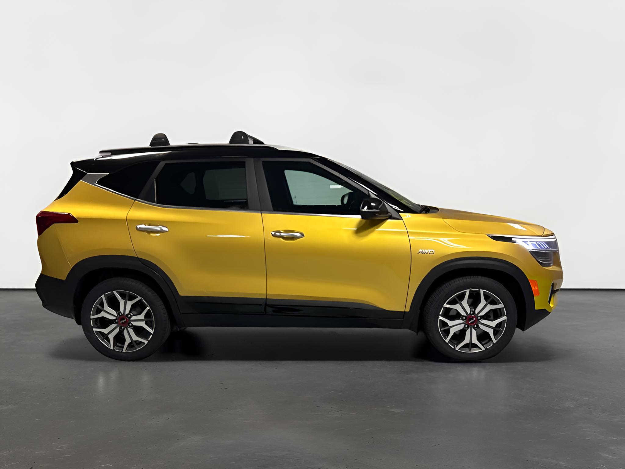 2022 Kia Seltos SX
