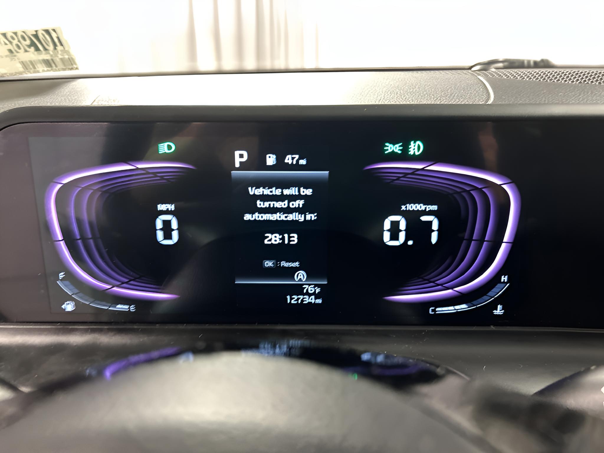 2025 Kia Seltos S