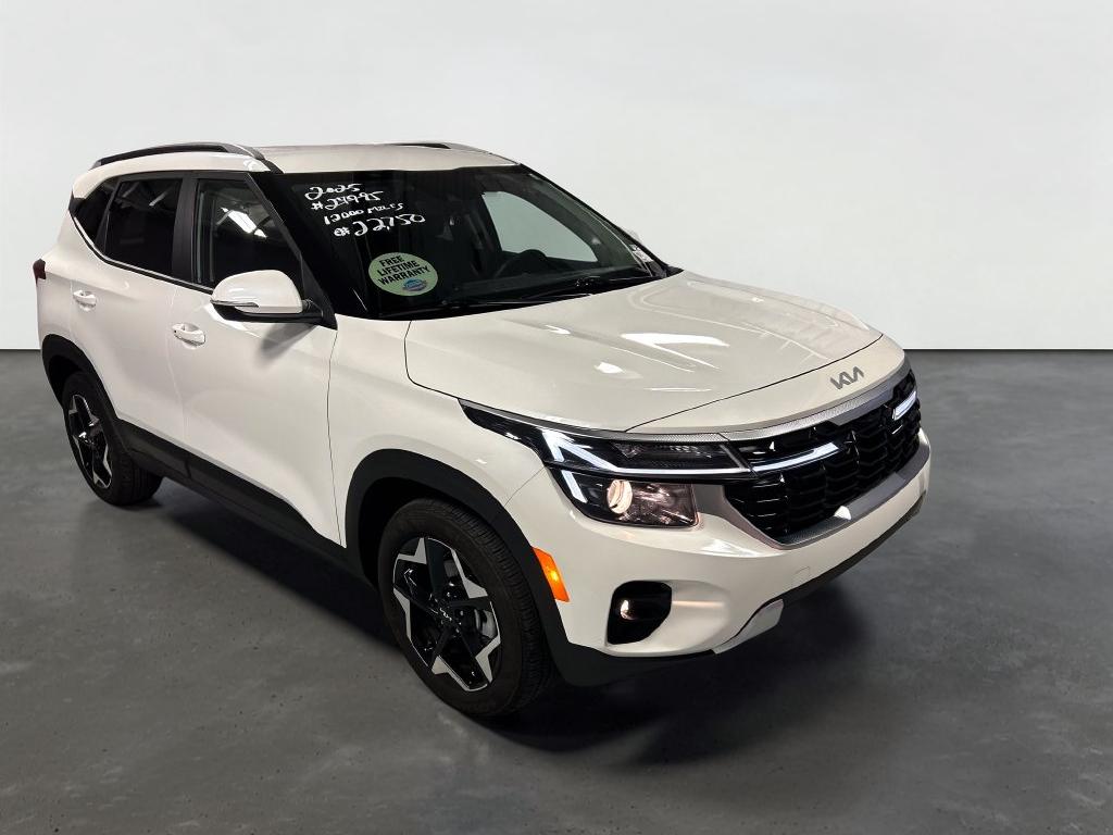 2025 Kia Seltos S