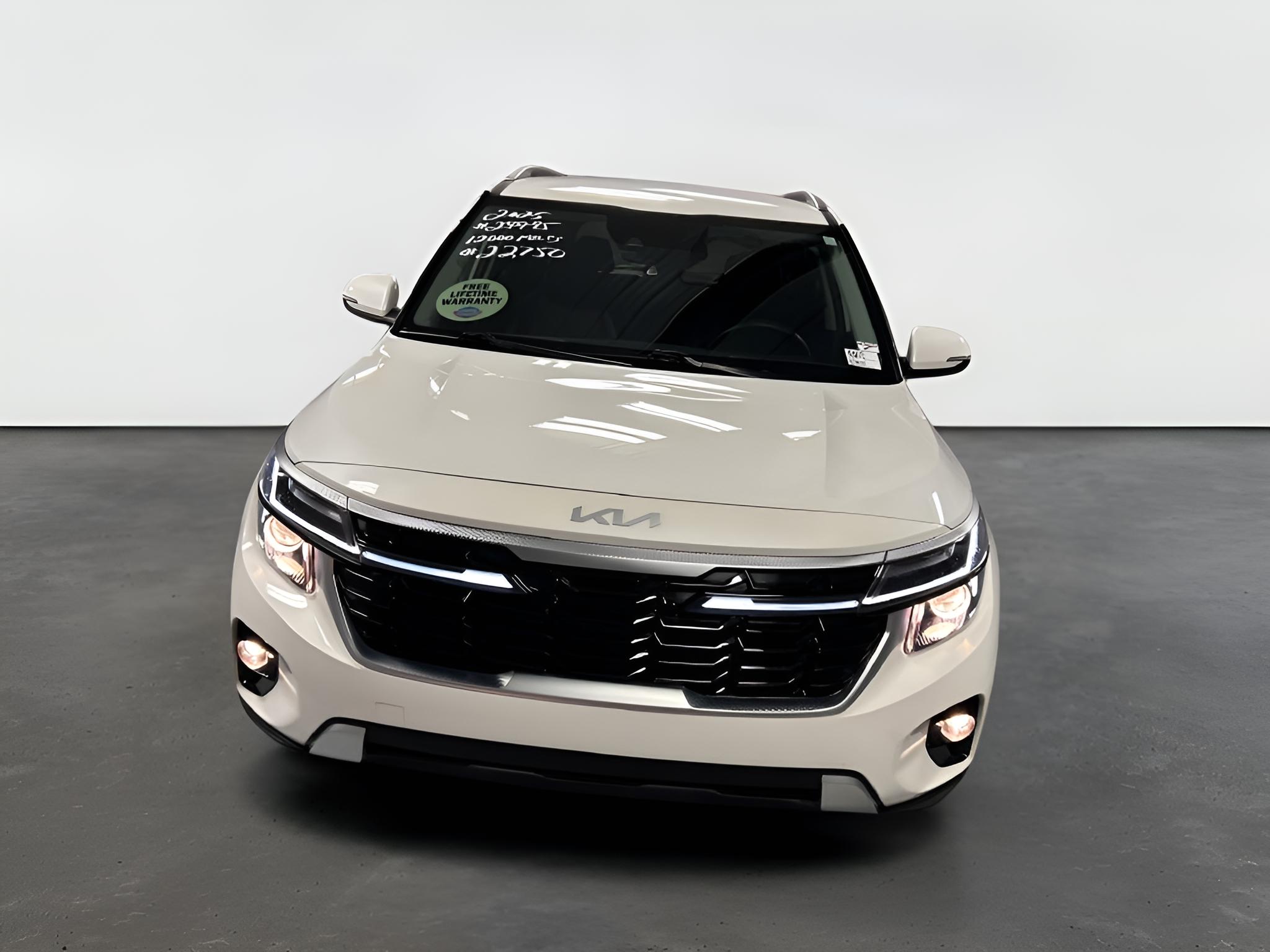2025 Kia Seltos S