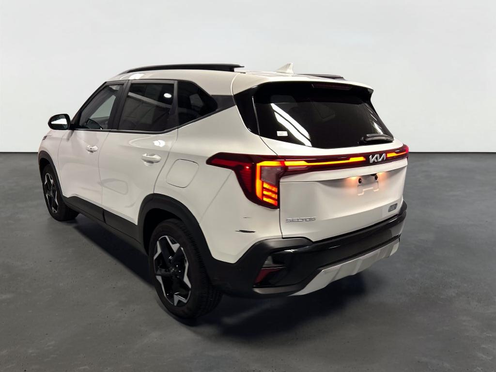 2025 Kia Seltos S