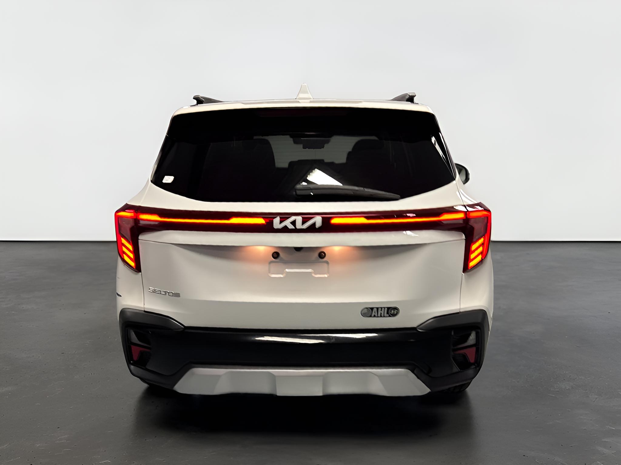 2025 Kia Seltos S