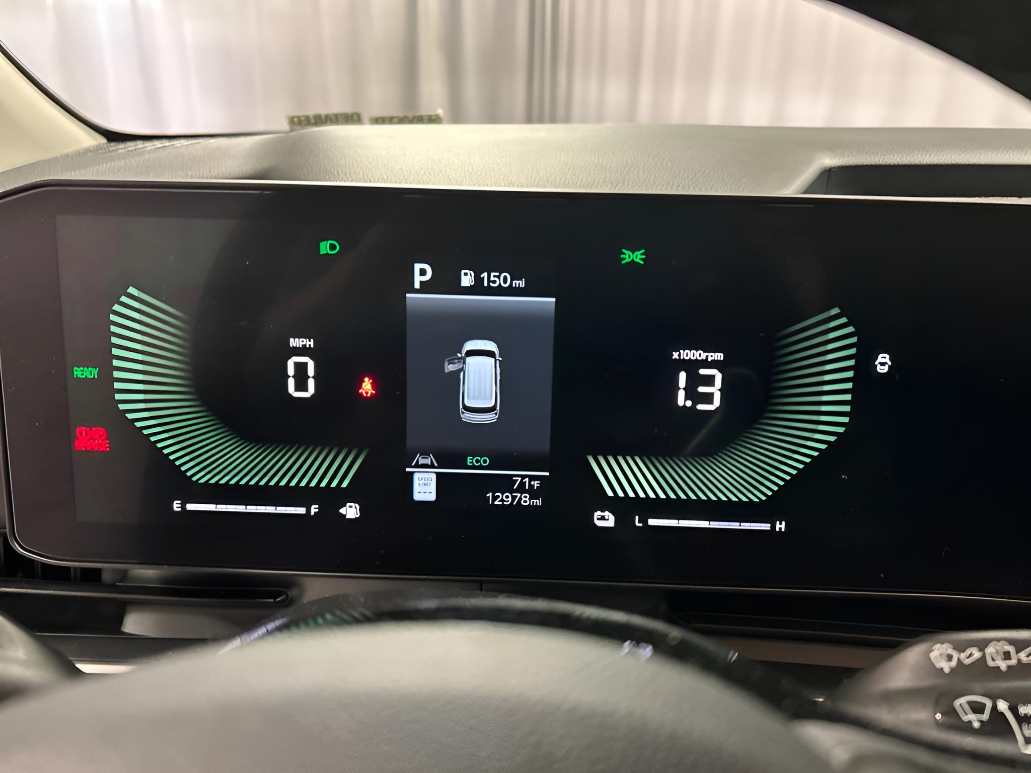 2025 Kia Carnival Hybrid LXS