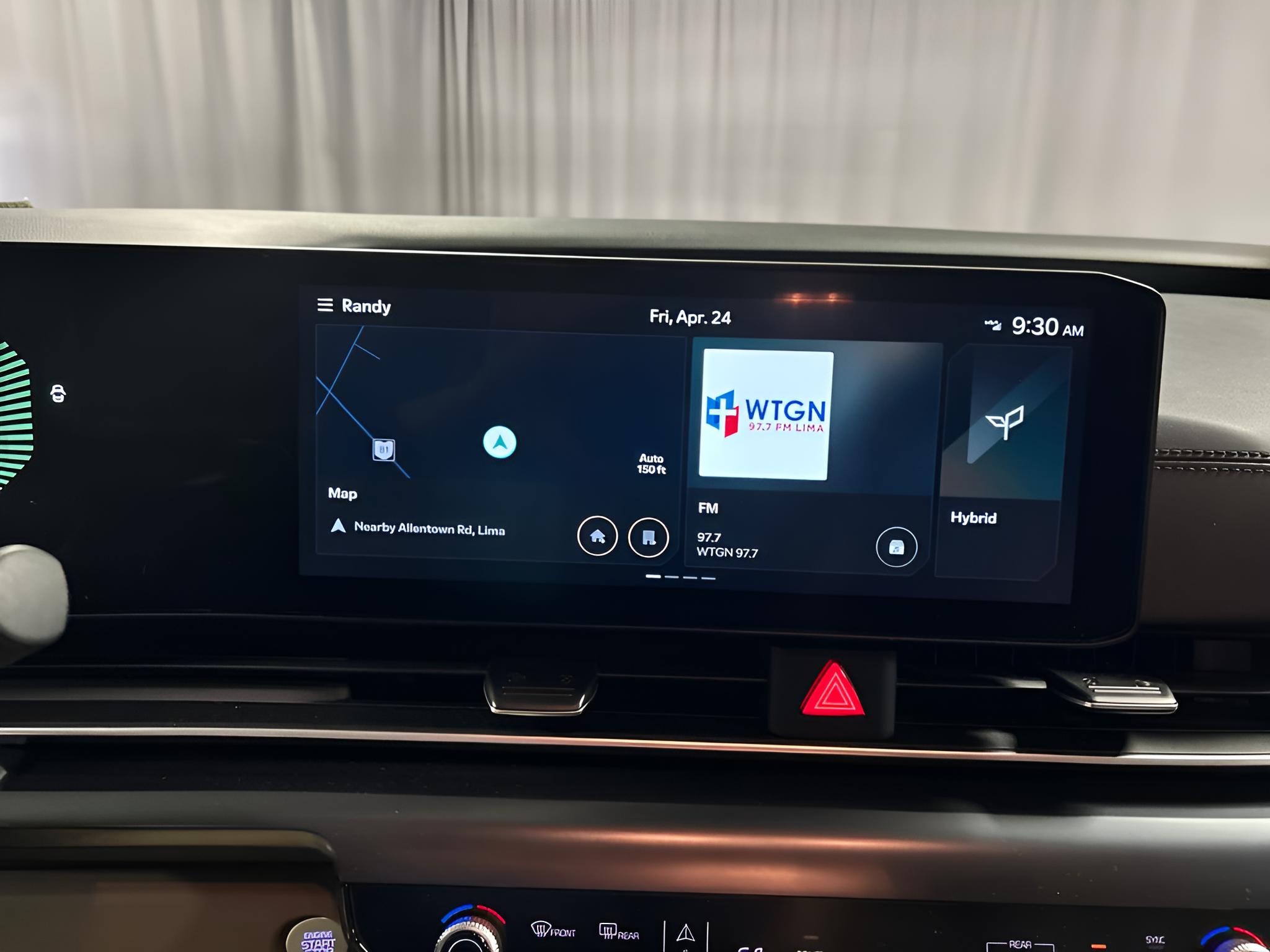 2025 Kia Carnival Hybrid LXS