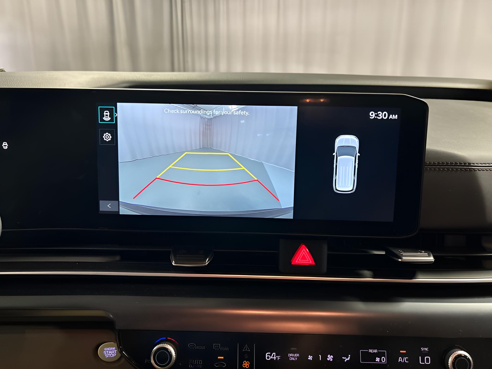 2025 Kia Carnival Hybrid LXS