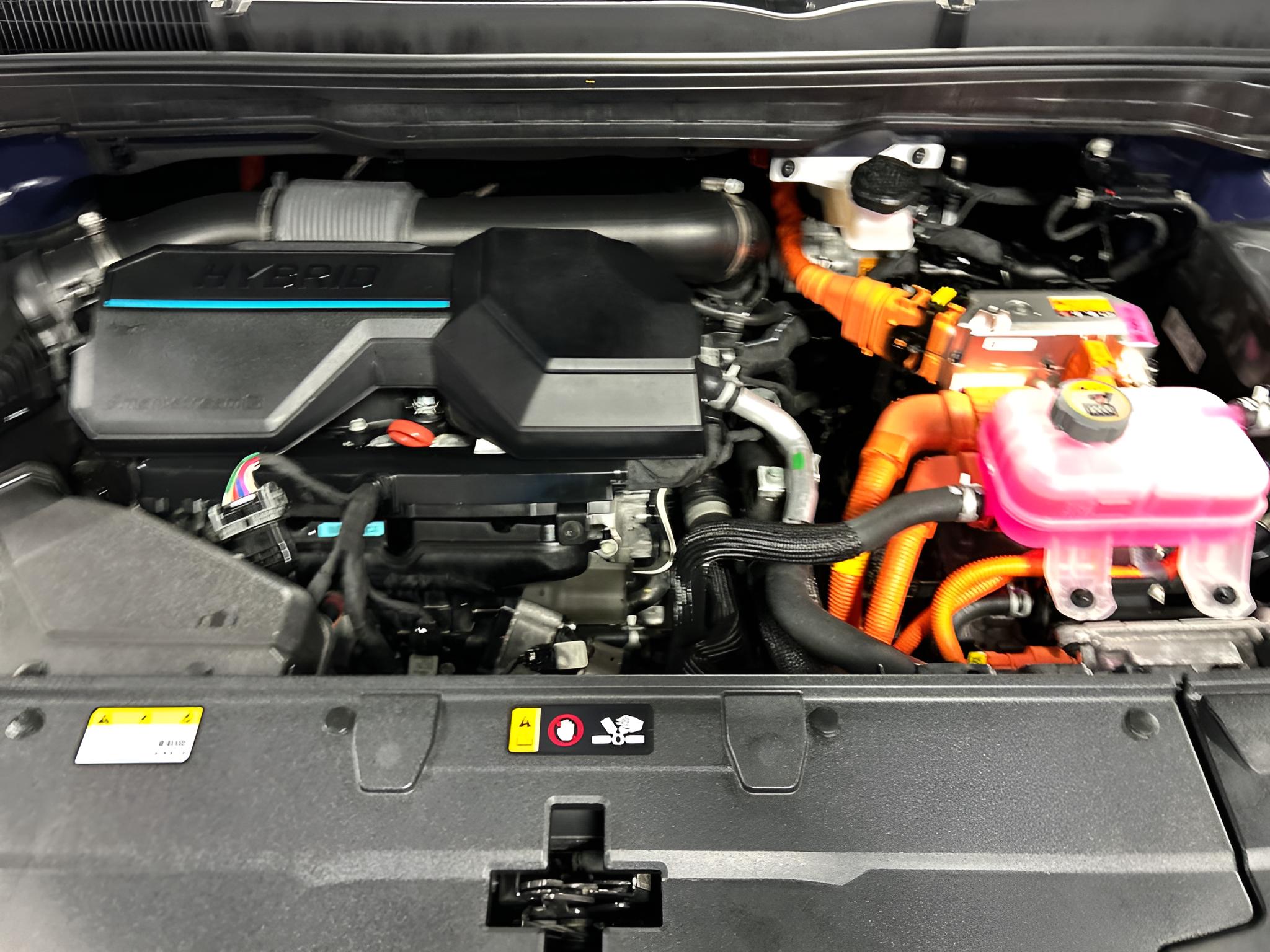 2025 Kia Carnival Hybrid LXS