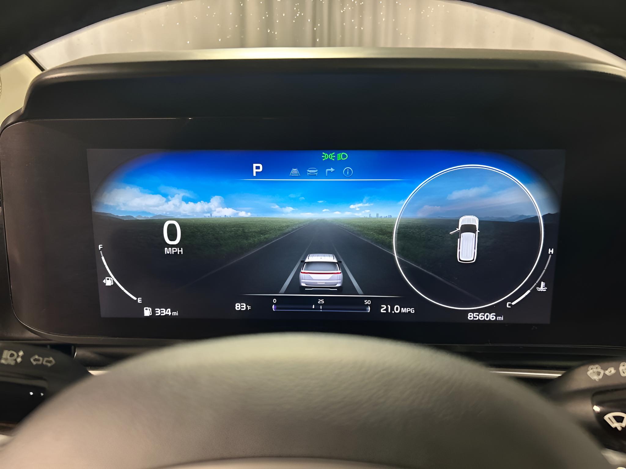 2022 Kia Carnival SX Prestige