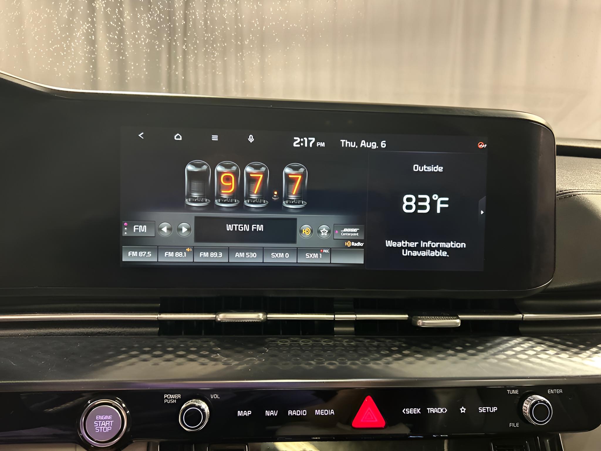 2022 Kia Carnival SX Prestige
