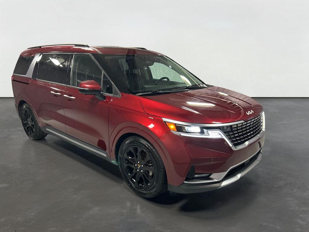 2022 Kia Carnival SX Prestige