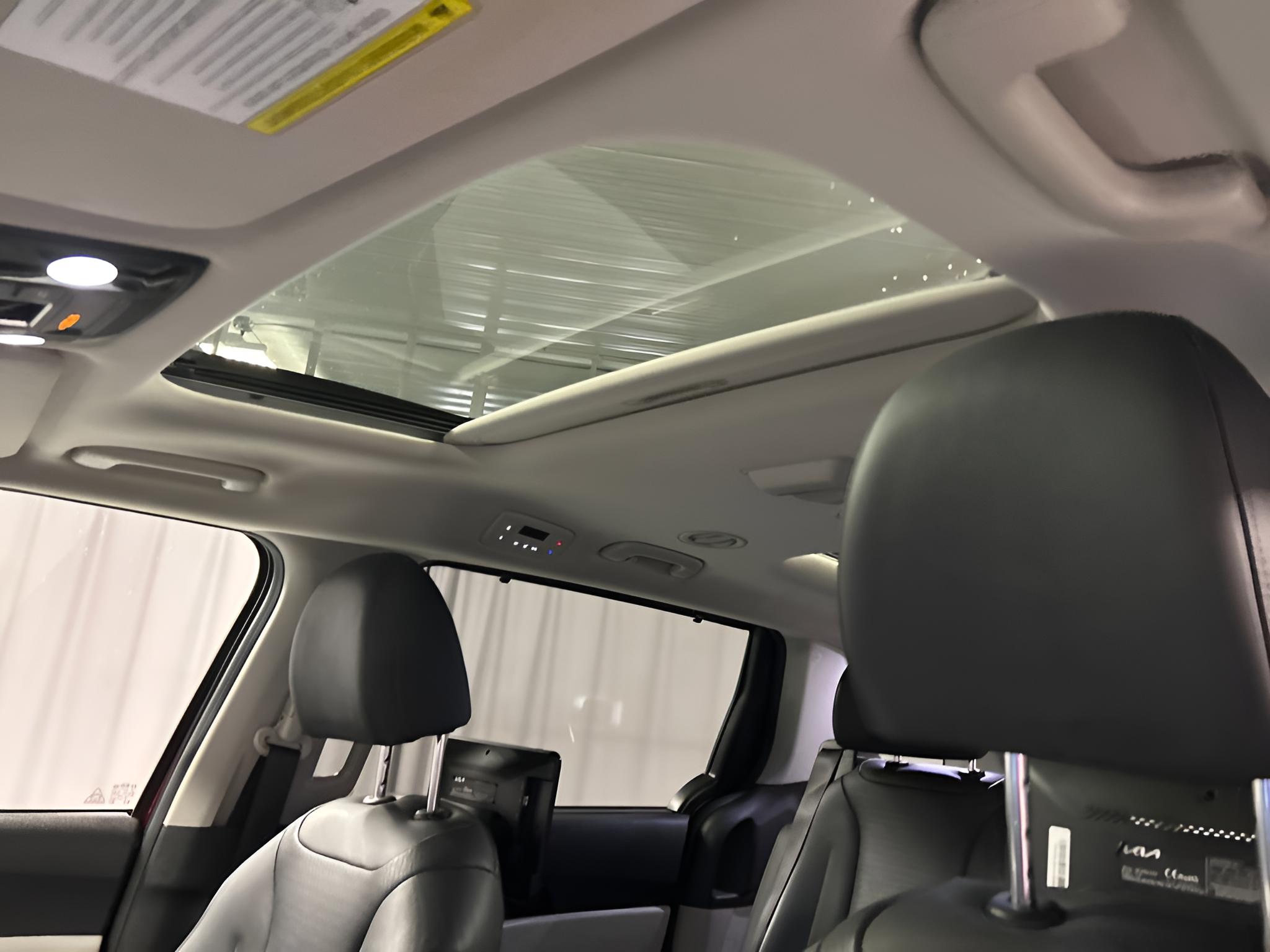 2022 Kia Carnival SX Prestige