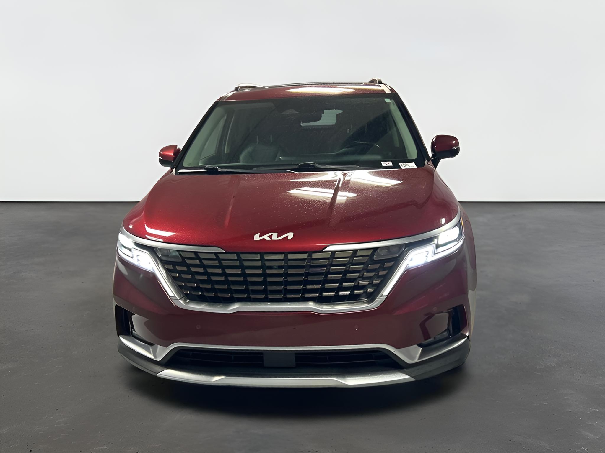 2022 Kia Carnival SX Prestige