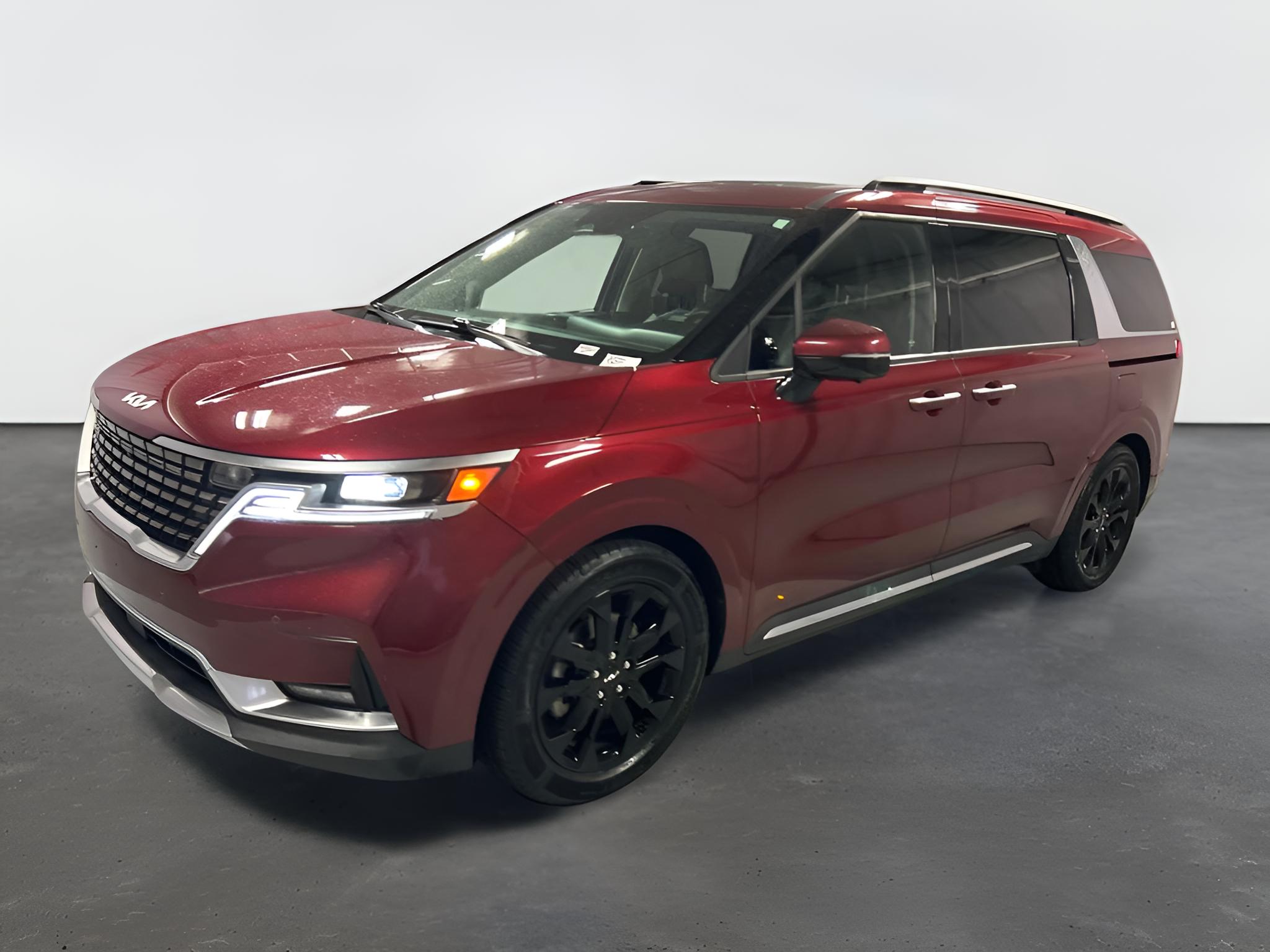 2022 Kia Carnival SX Prestige