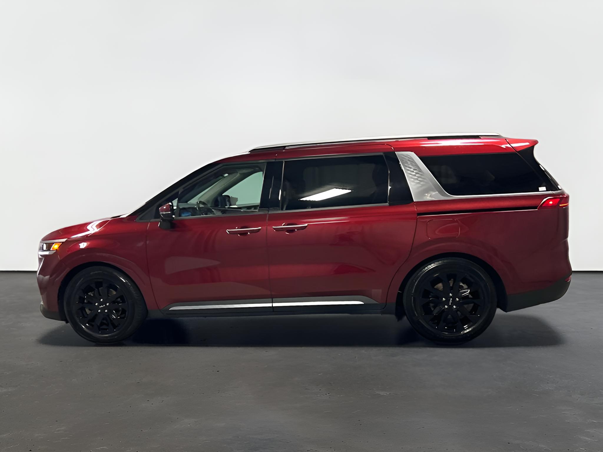 2022 Kia Carnival SX Prestige