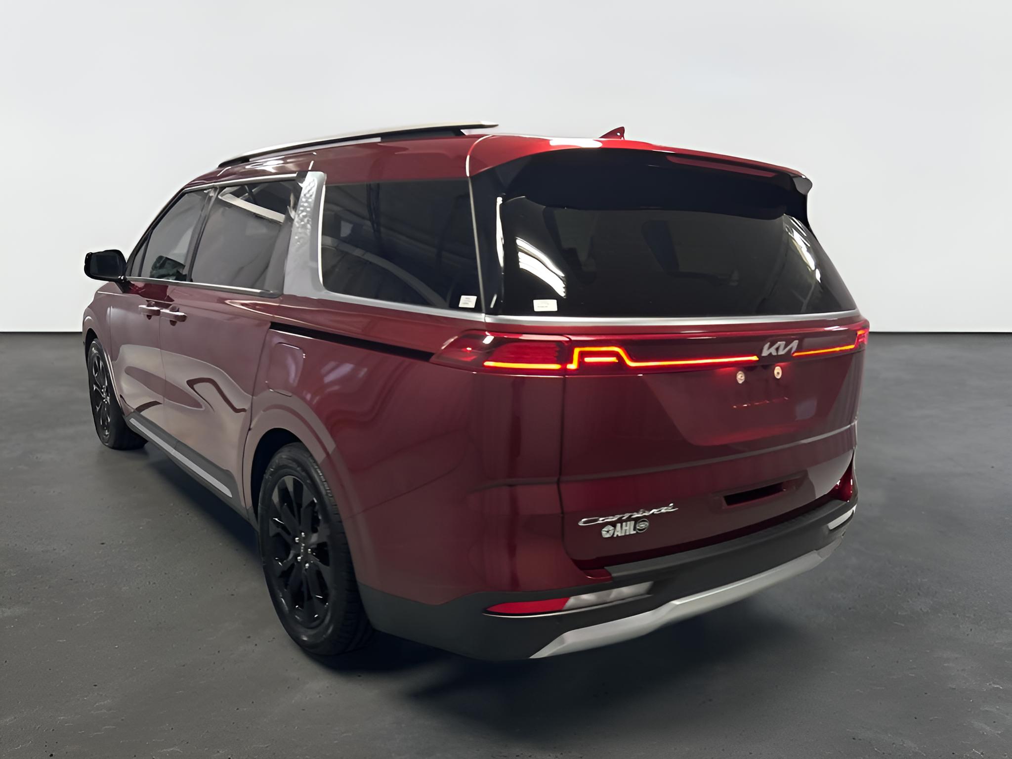 2022 Kia Carnival SX Prestige