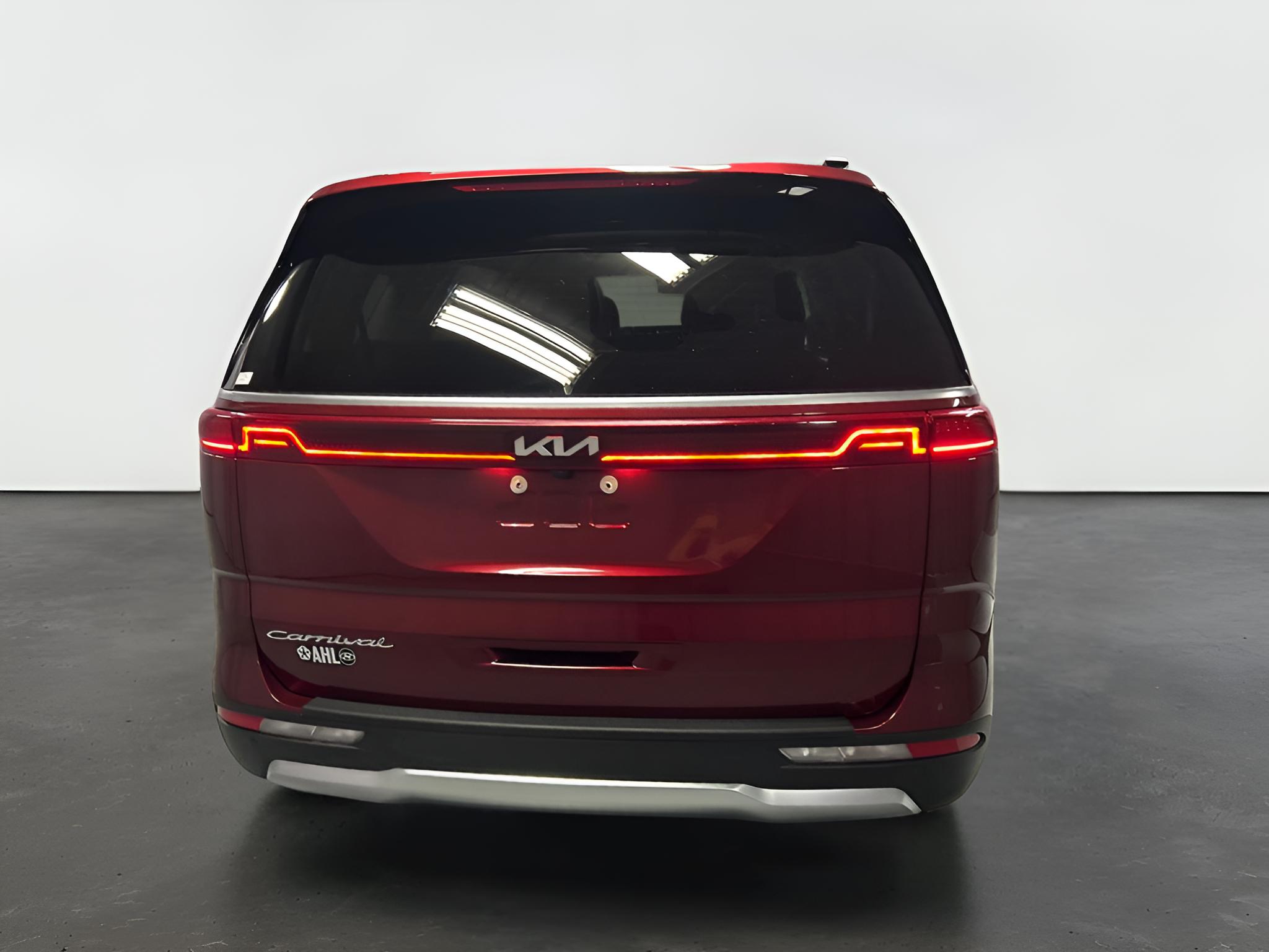 2022 Kia Carnival SX Prestige