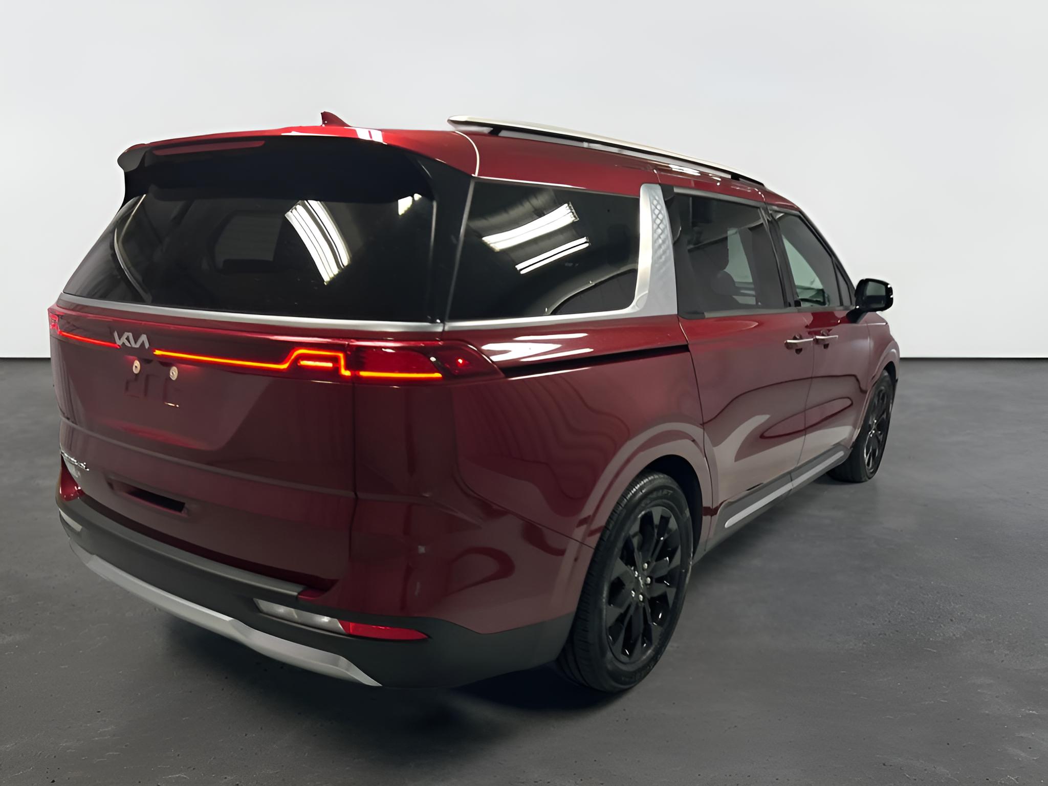 2022 Kia Carnival SX Prestige