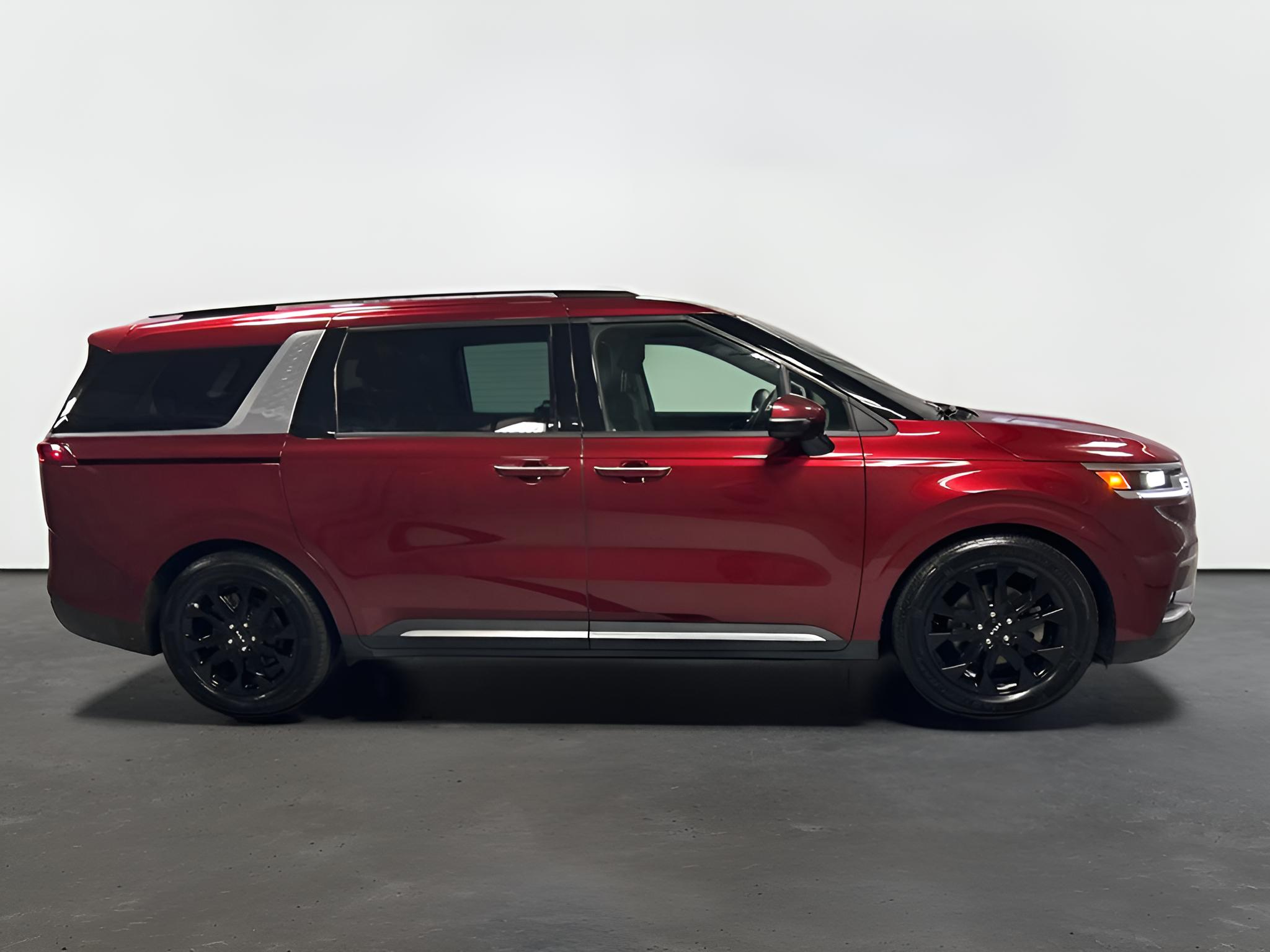 2022 Kia Carnival SX Prestige
