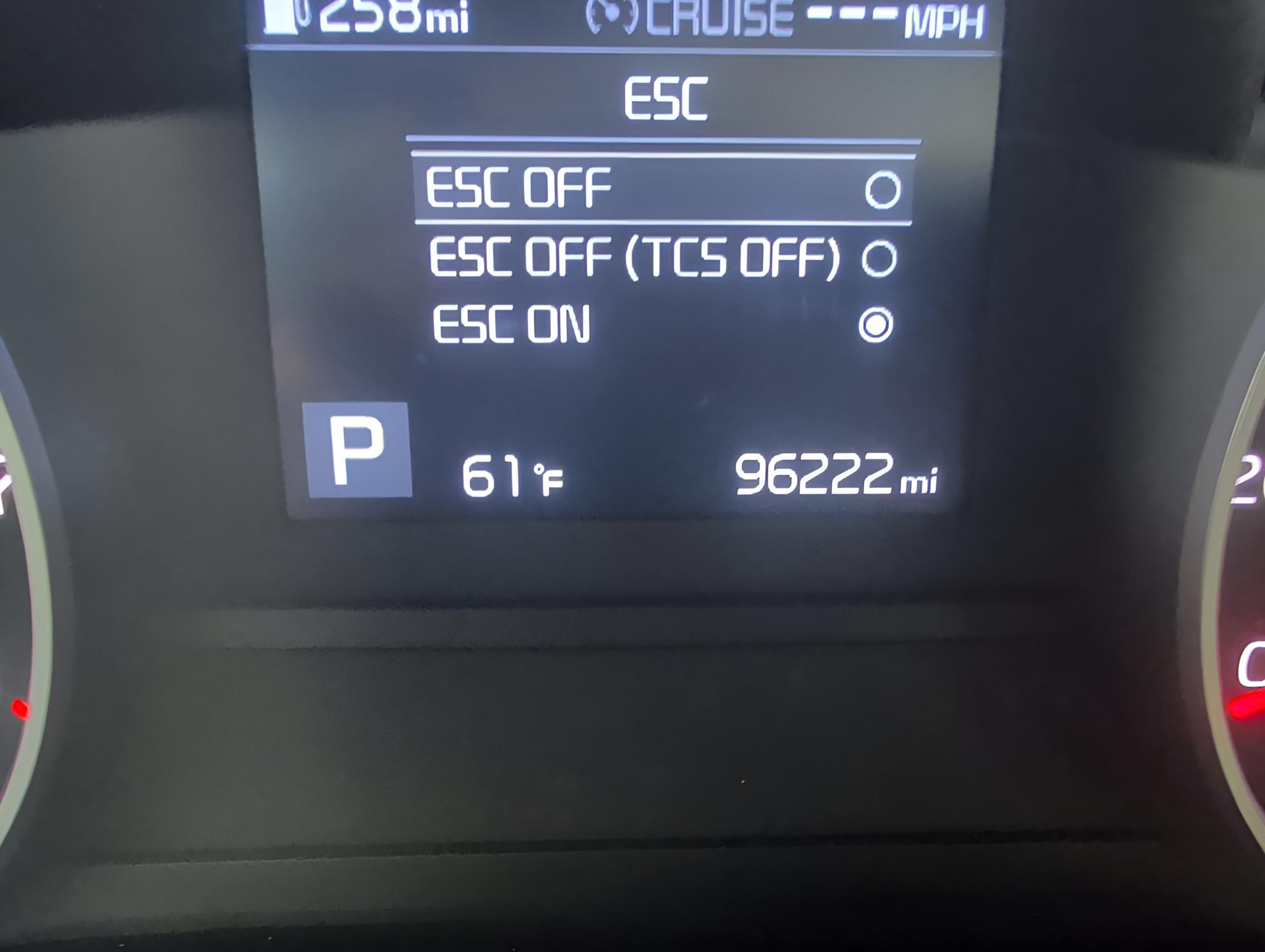2022 Kia Sportage Nightfall