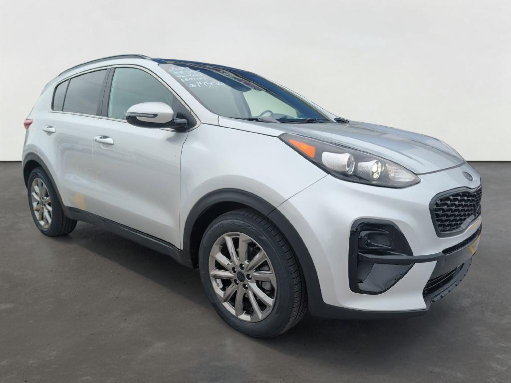 2022 Kia Sportage Nightfall