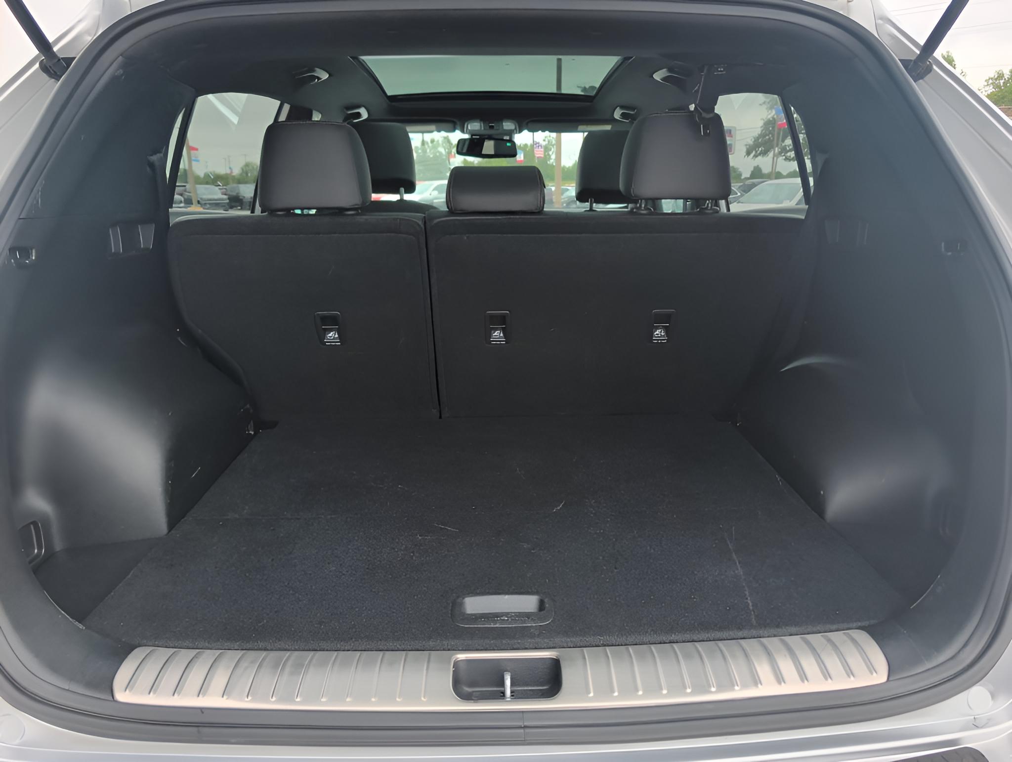 2022 Kia Sportage Nightfall