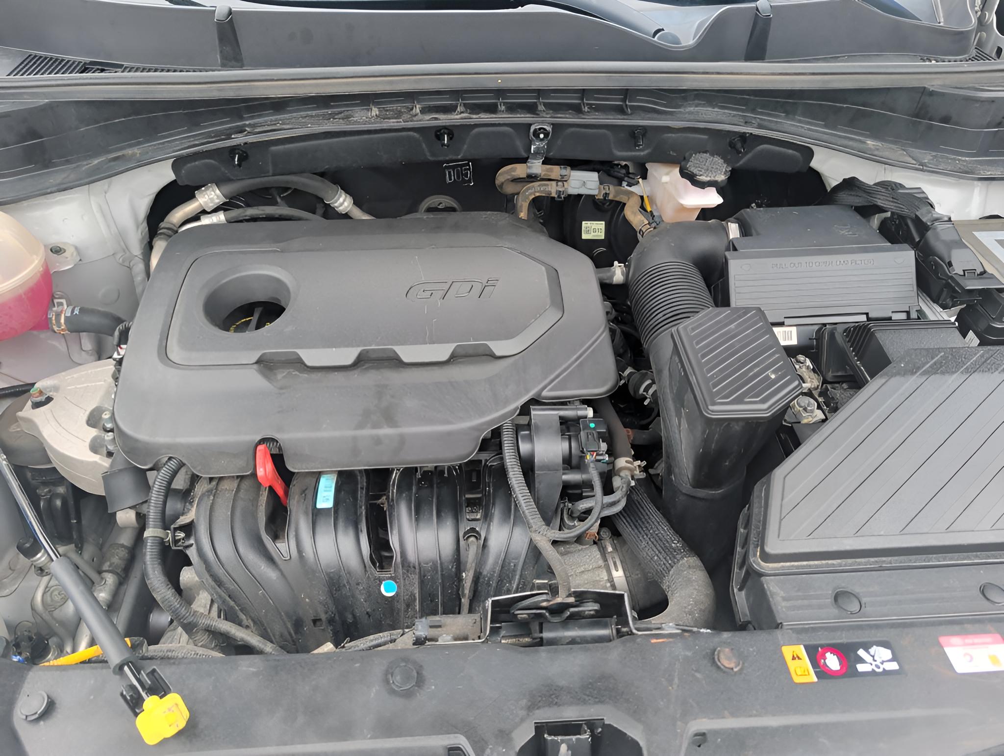 2022 Kia Sportage Nightfall