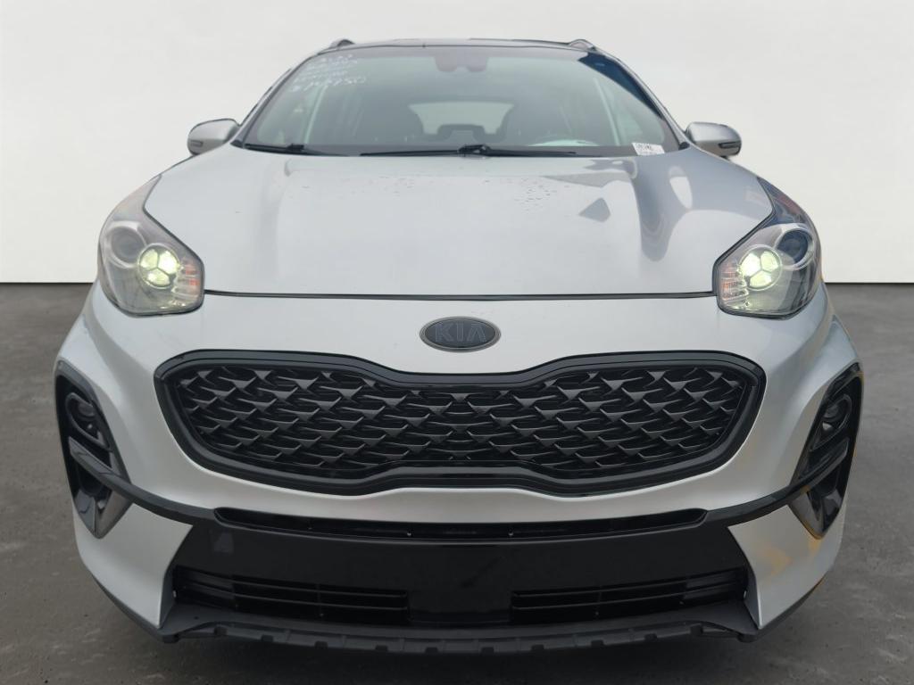 2022 Kia Sportage Nightfall