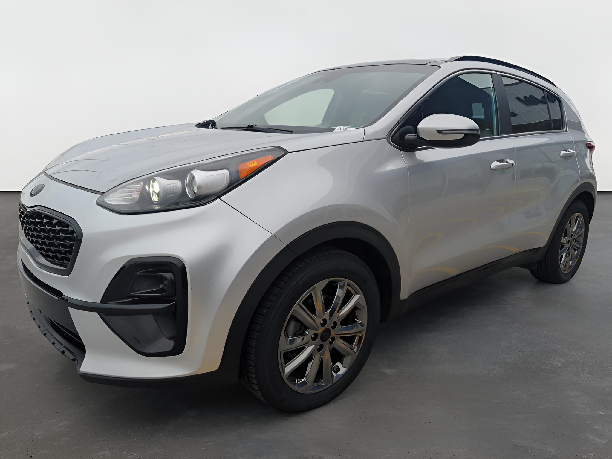 2022 Kia Sportage Nightfall