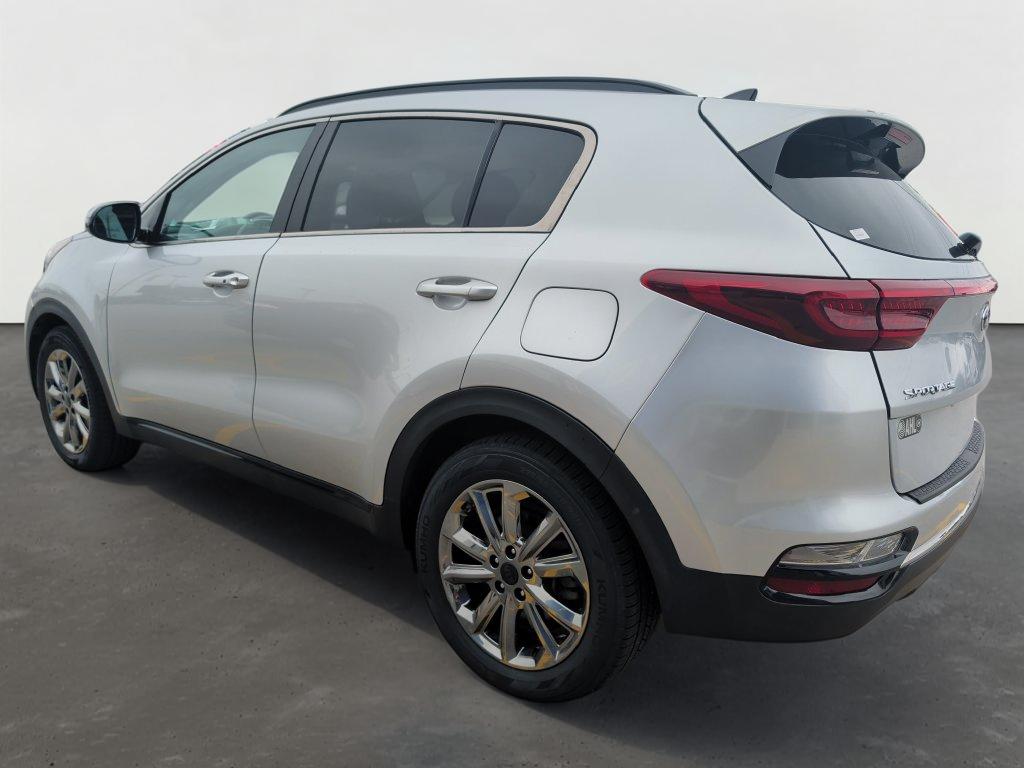 2022 Kia Sportage Nightfall