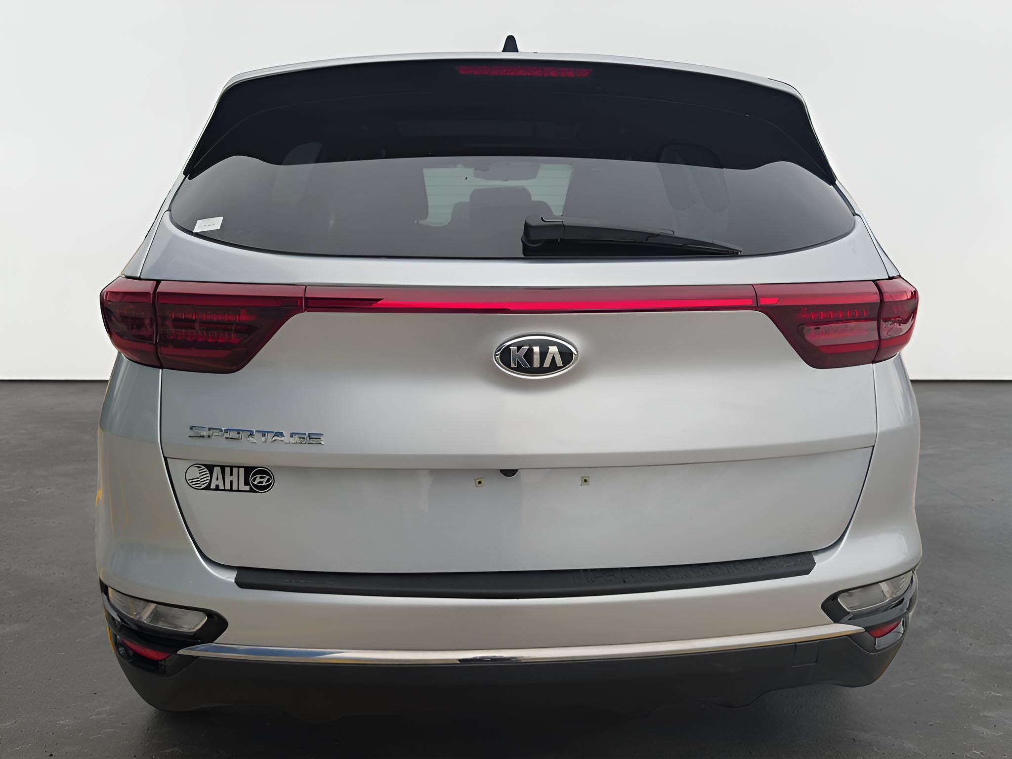 2022 Kia Sportage Nightfall