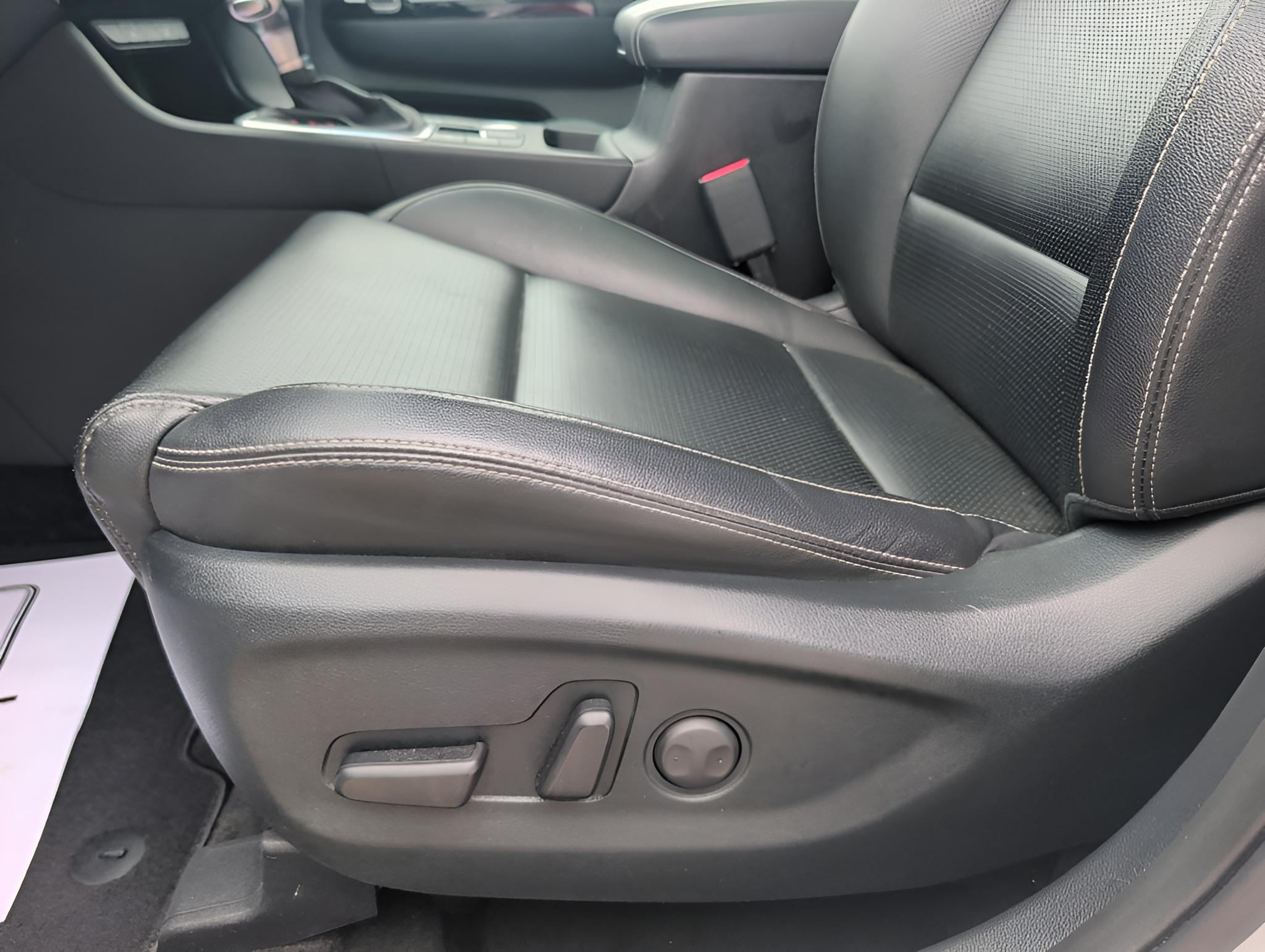 2022 Kia Sportage Nightfall