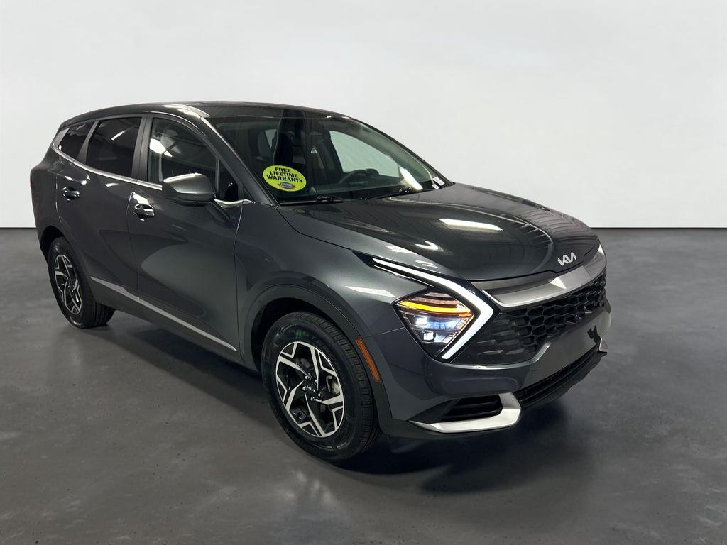 2024 Kia Sportage LX