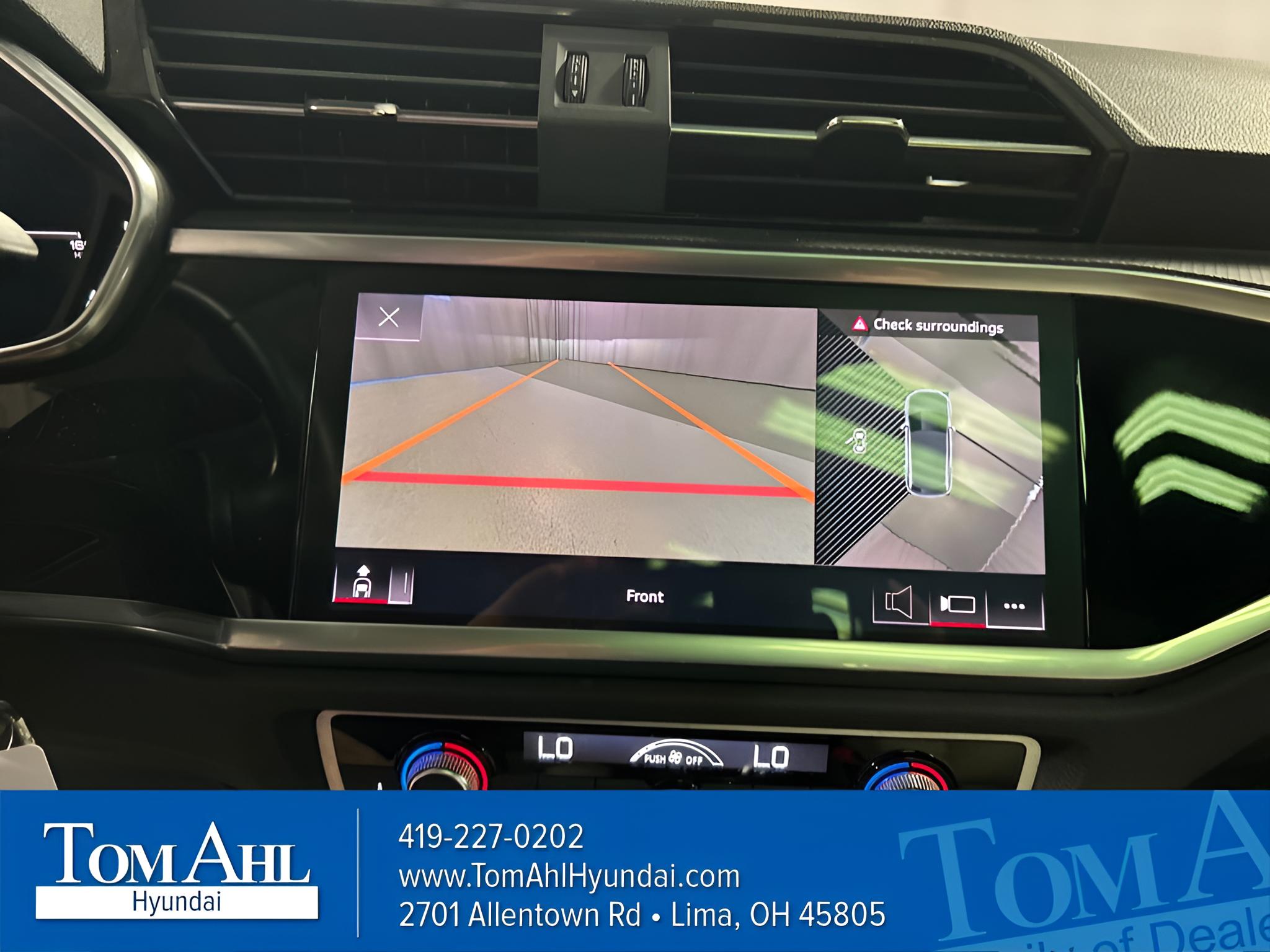 2022 Audi Q3 Premium Plus S Line quattro