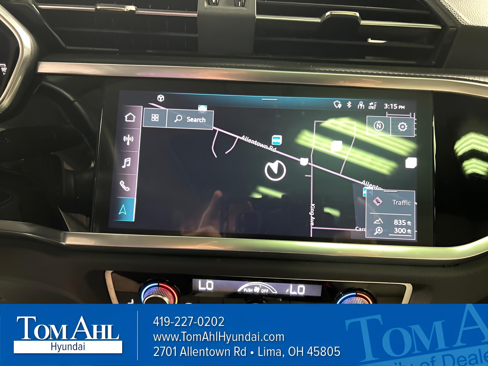 2022 Audi Q3 Premium Plus S Line quattro