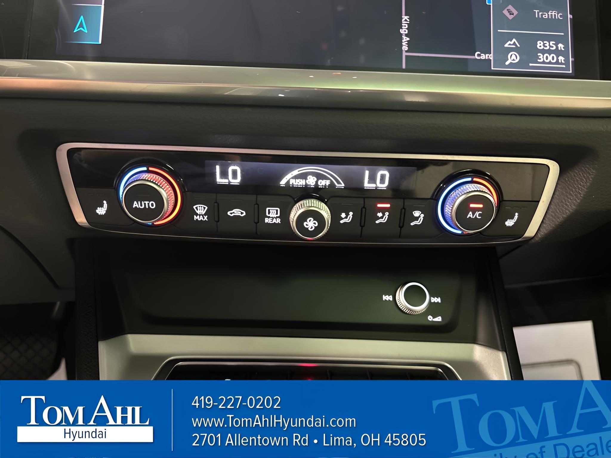 2022 Audi Q3 Premium Plus S Line quattro