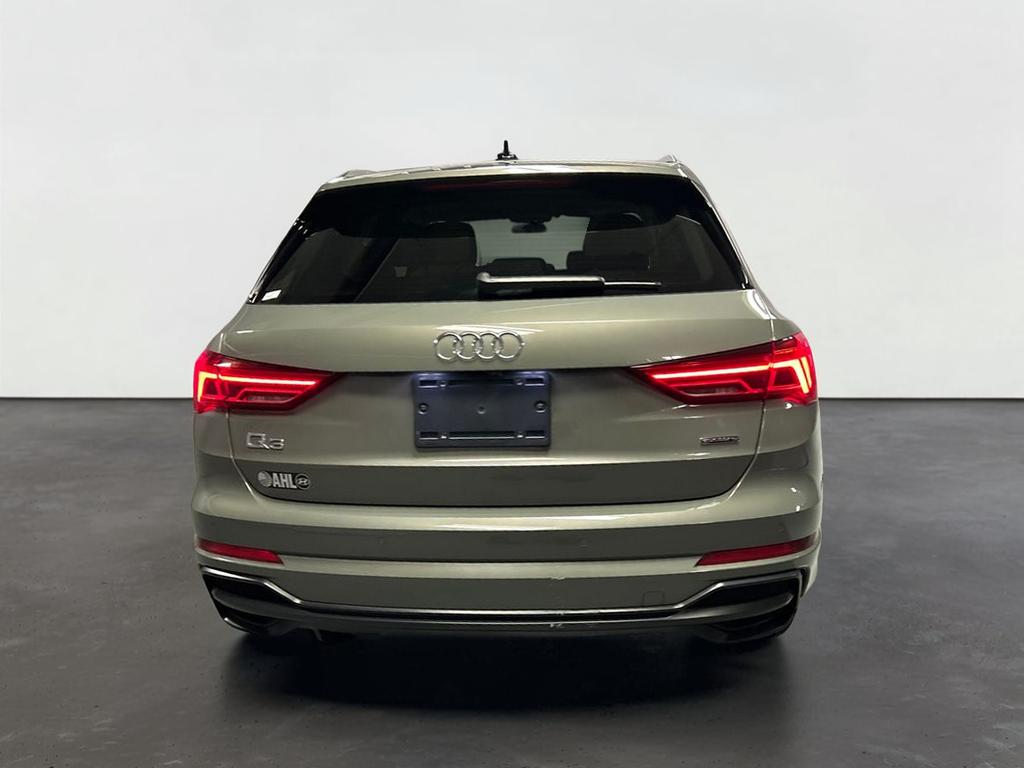 2022 Audi Q3 Premium Plus S Line quattro