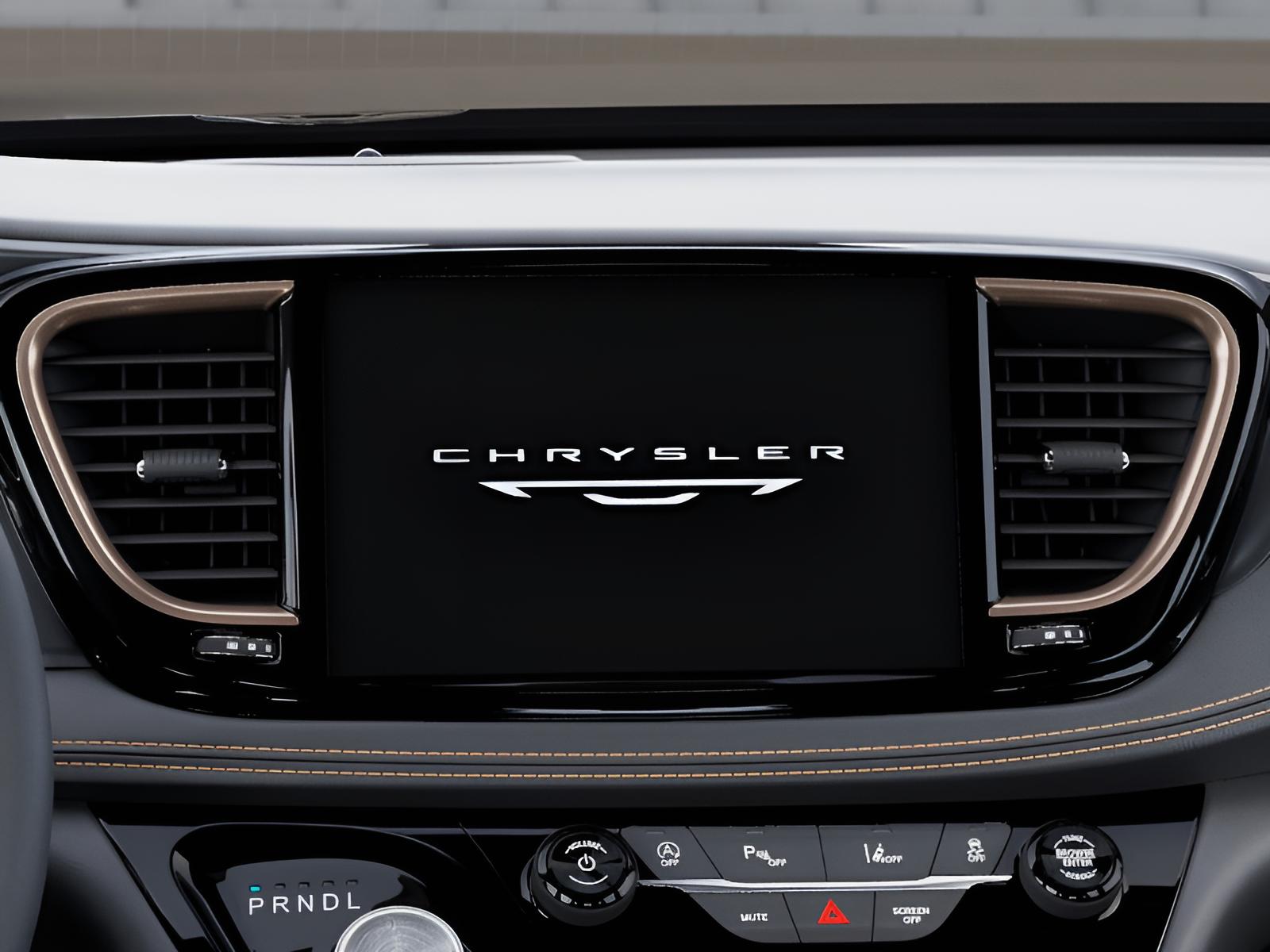 2027 Chrysler Pacifica PACIFICA PINNACLE