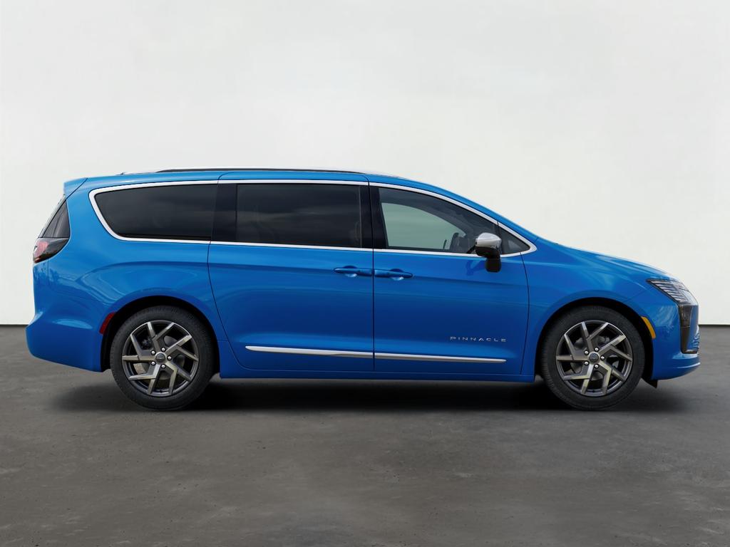 2027 Chrysler Pacifica PACIFICA PINNACLE