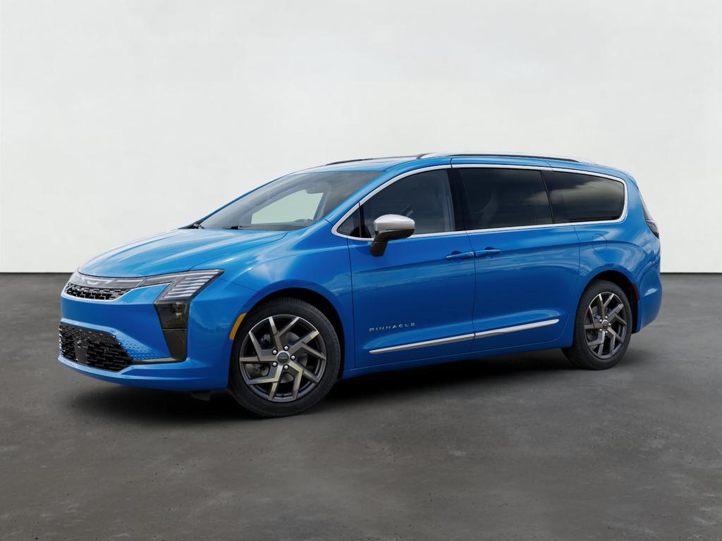 2027 Chrysler Pacifica PACIFICA PINNACLE