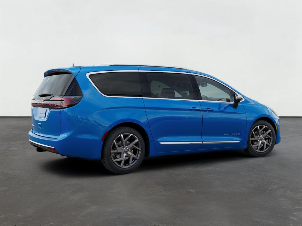 2027 Chrysler Pacifica PACIFICA PINNACLE